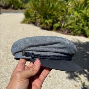 Brixton Fiddler Fisherman Cap